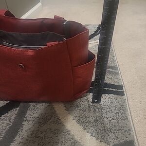 Eco One Lunchbox Insulated Red NWOT